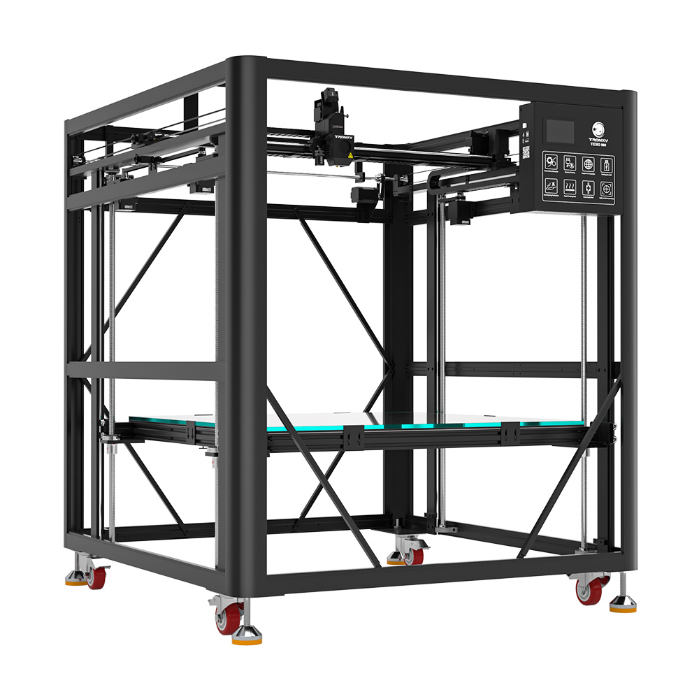 3D Printing Software - TRONXY VEHO 800 Nieuwe upgrade VEHO