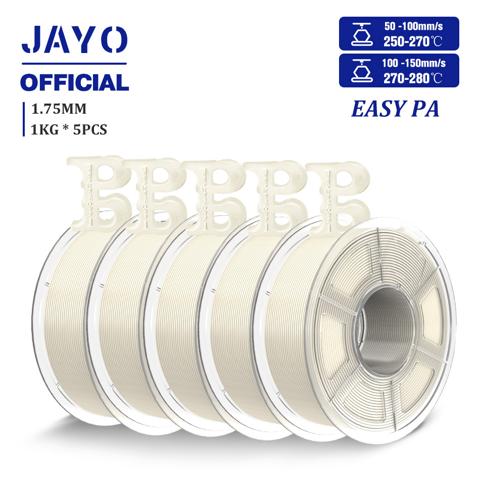 3D Printing Fdm - JAYO Easy PA-filament 1,75 mm nylon