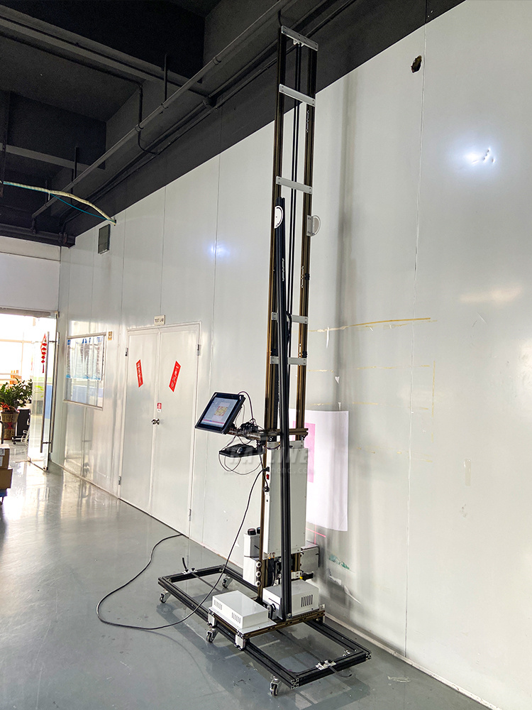 3D Printing Industry - Industriële direct-to-muur inkjetprinter grootformaat UV 5D