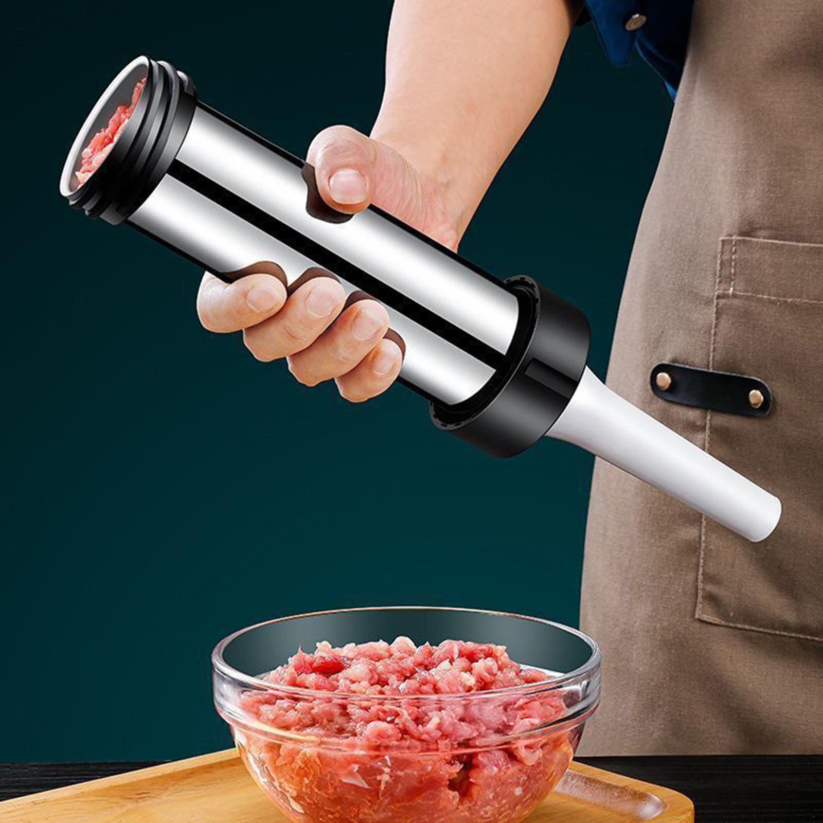 Nozzle Cleaning Kit - Handmatige vleesvulmachine voor het maken van