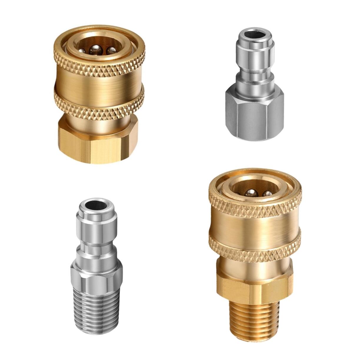 Nozzle Cleaning Kit - Hogedrukreiniger Nozzle 1/4 