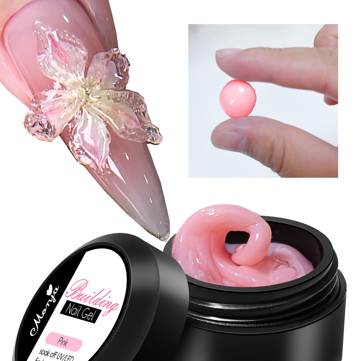 3D Printing Epoxy Resin - 15ml Clear Non Stick Hand Extension