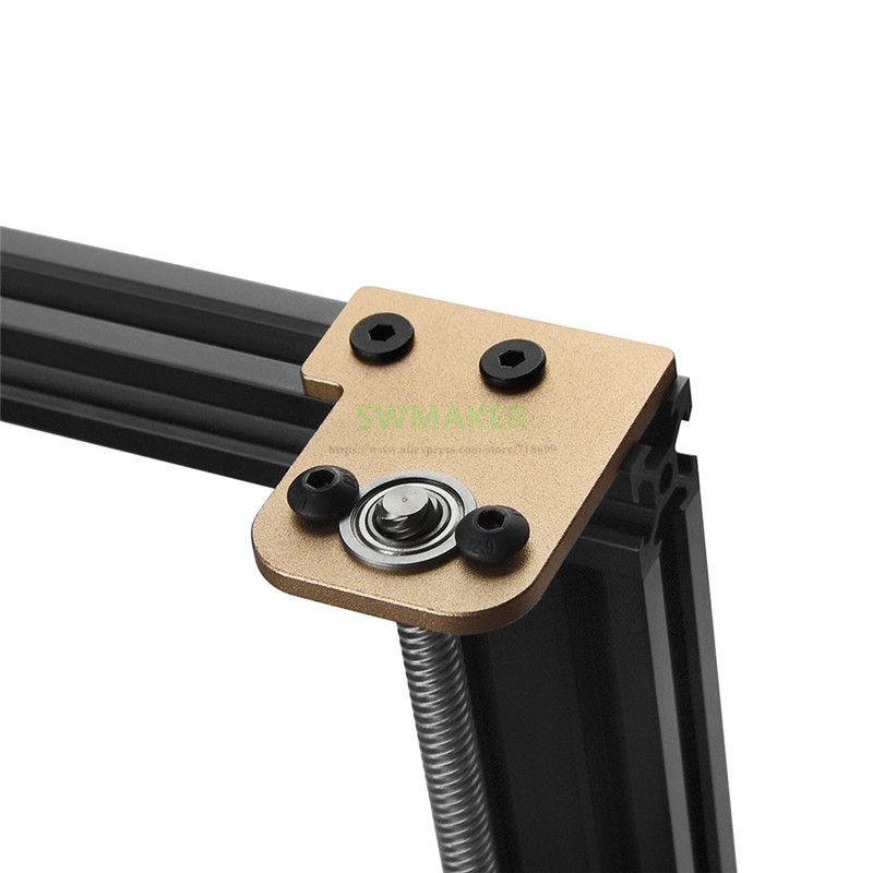 Z Axis Stabilizer 3D - Goud Tevo Tornado Tarantula Pro Dual