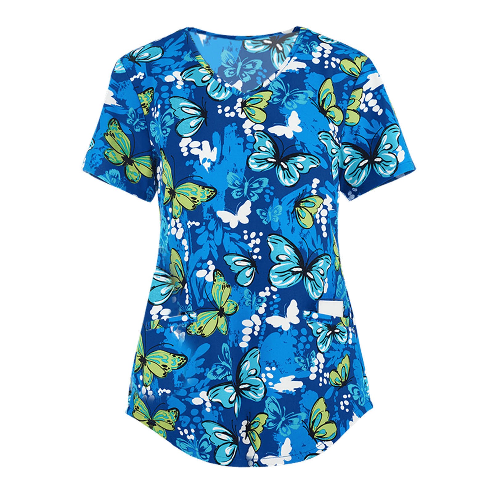 3D Printing For Medical - Vrouwen Verpleegster Uniform Vlinder 3d Print