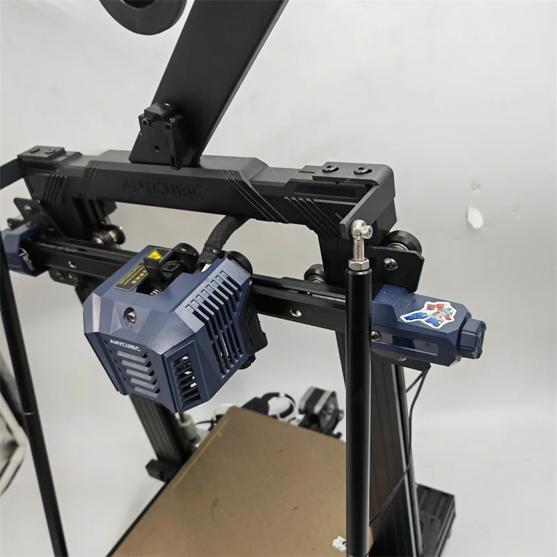Z Axis Stabilizer 3D - Upgrade Stabiliteit Z-as brace Trekstang Kits