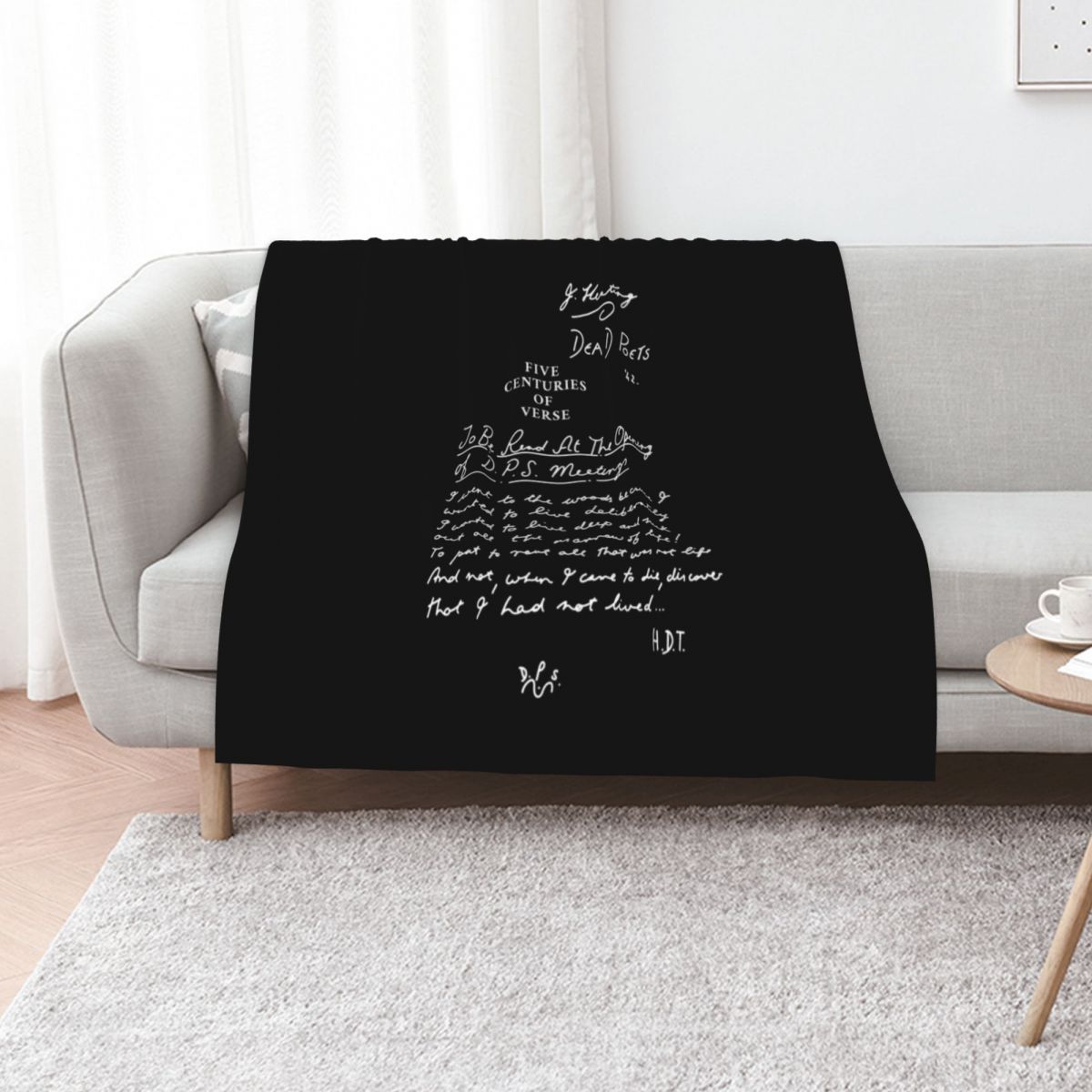 3D Printing Verse - Dead Poets Society vijf eeuwen lang