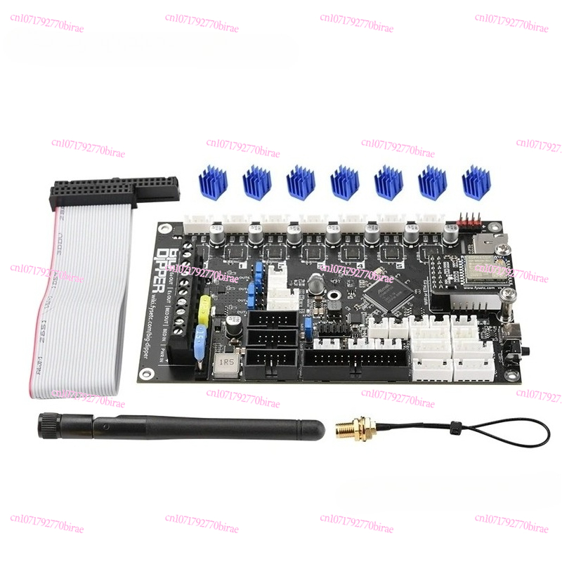 Motherboard 3D Printer - Duet 3 Mini 5+ Wifi Upgrade