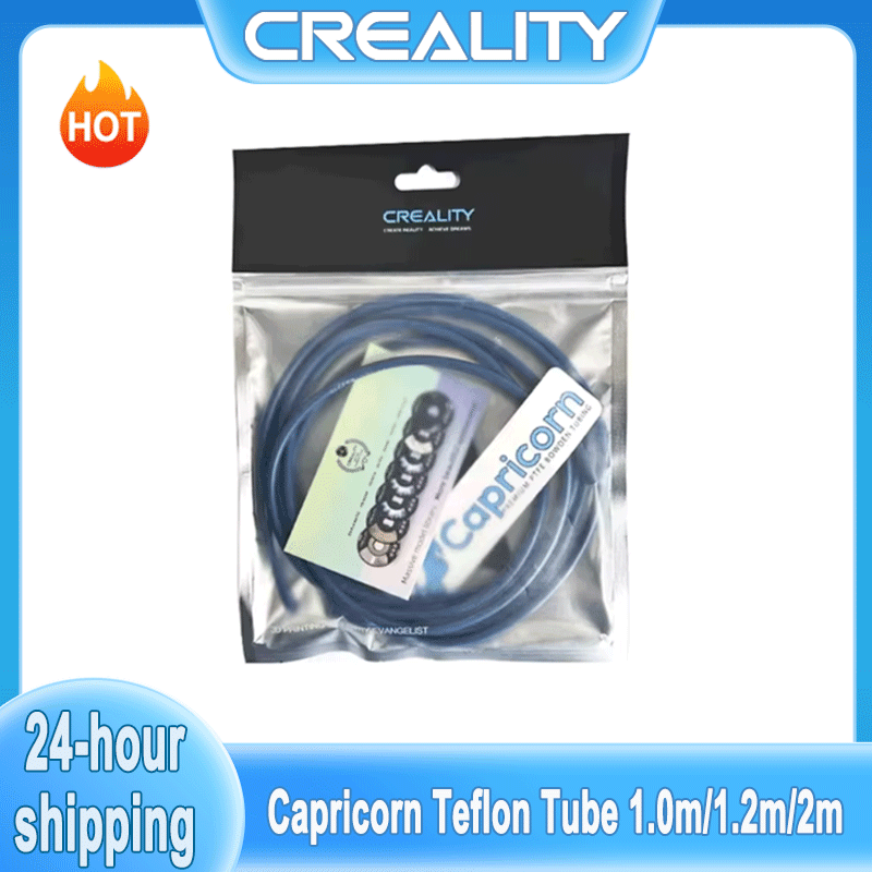 3D Printing Industry - CREALITY voor Capricorn Bowden PTFE-buis Blauw