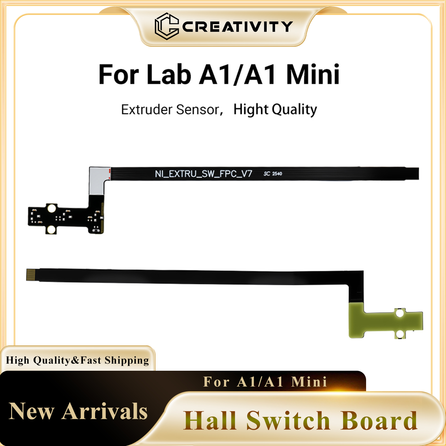 3D Printing Industry - Hoge kwaliteit extruder filament sensor Hall-schakelaarplaat