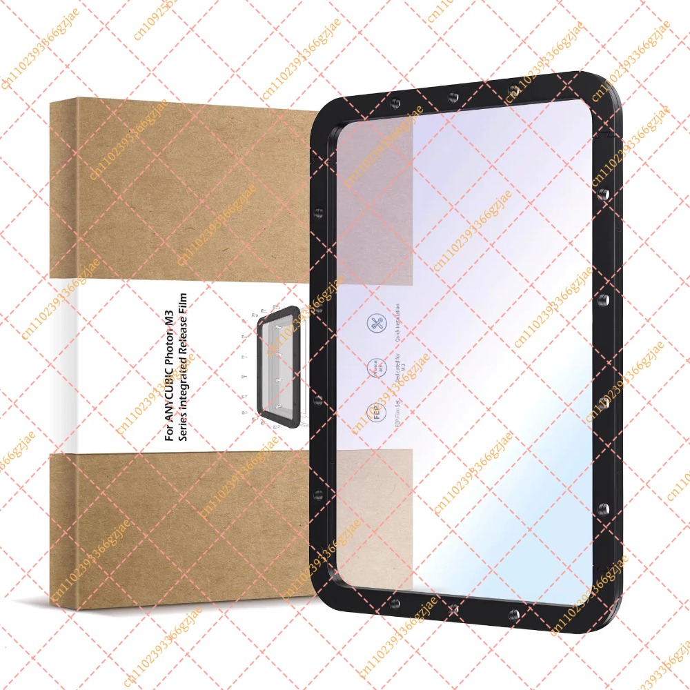 Resin Vat Film Replacement - FEP Film Resin Vat Upgrade voor