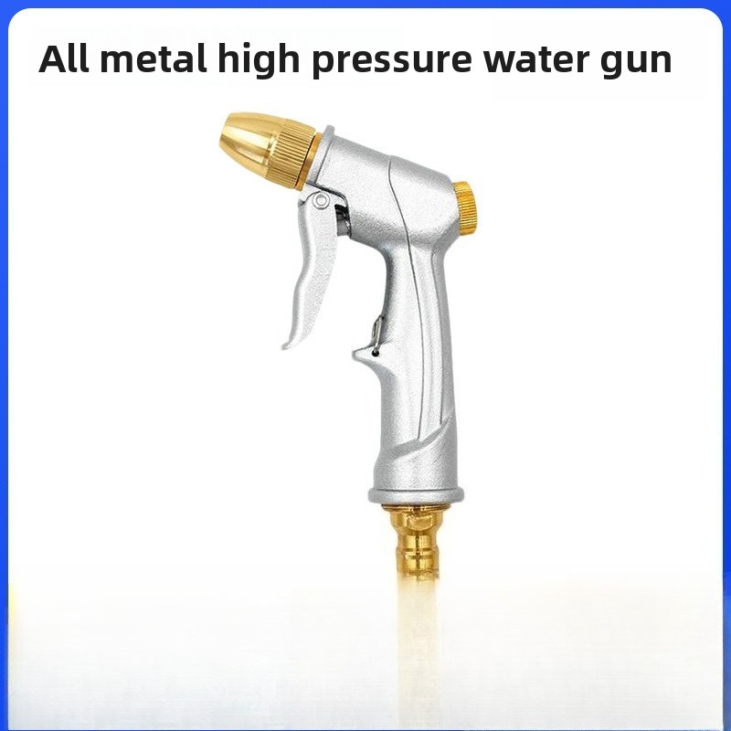 Nozzle Cleaning Kit - Hogedrukwassproeier metaal messing spuitmond tuinslang gazon