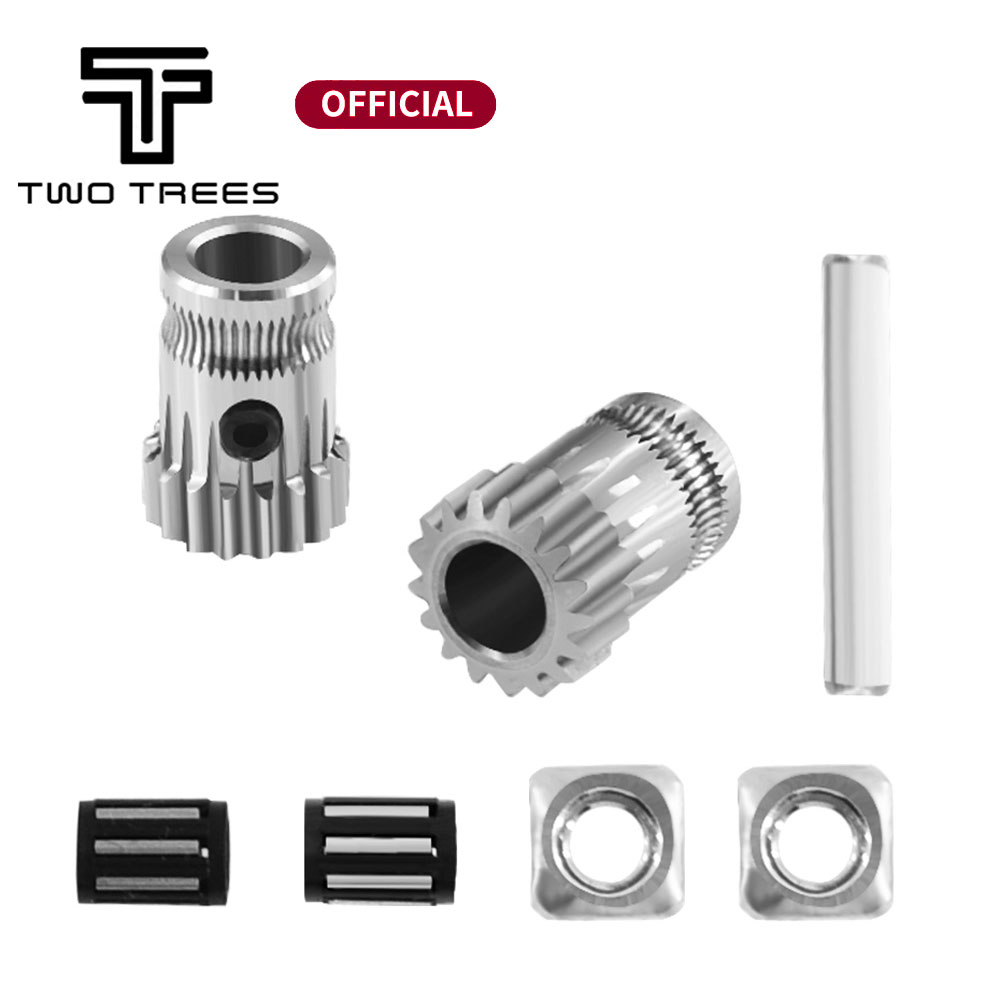 3D Printing Software - Drivegear Kit Dual Drive Gear Extruder