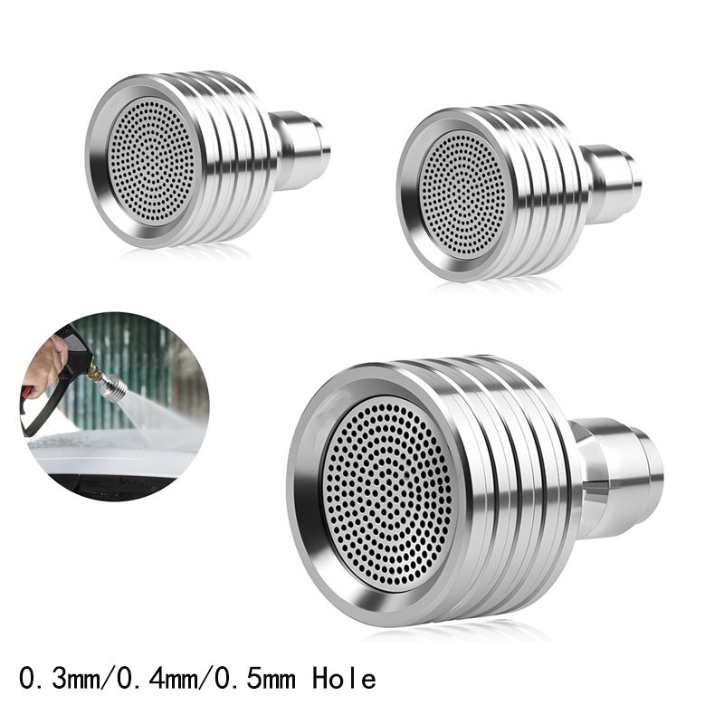 Nozzle Cleaning Kit - Hogedrukreinigermondstuk, met 1/4