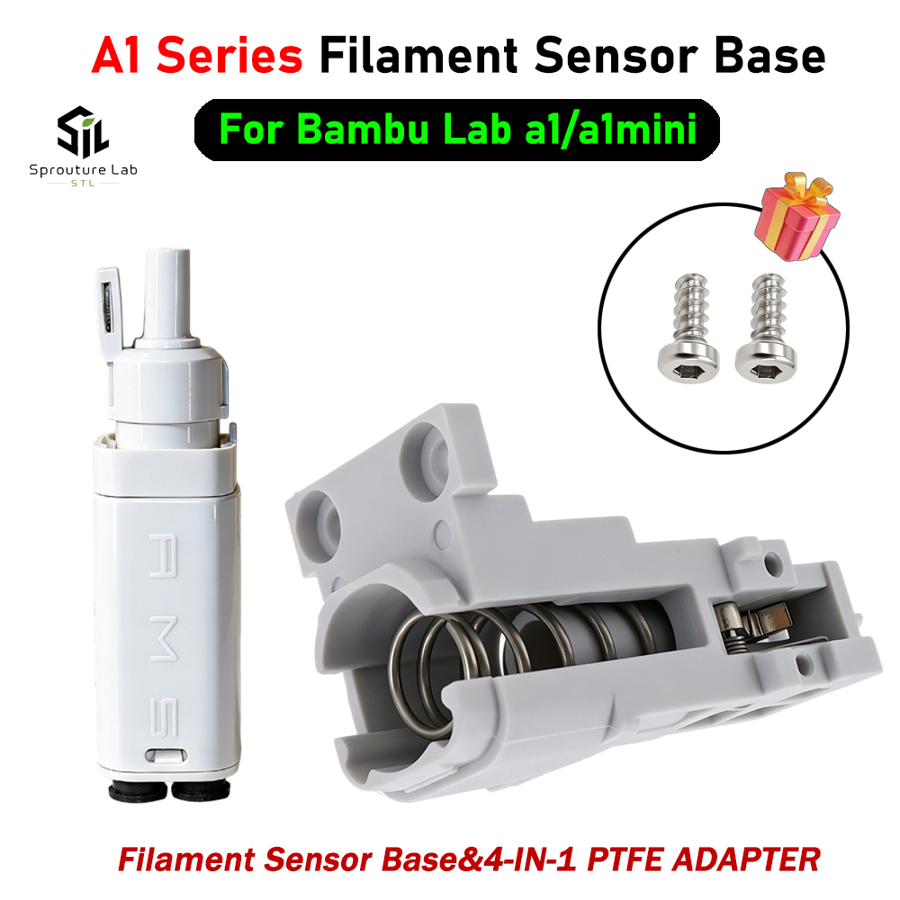 3D Printing Industry - Voor Bambu Lab 3D-printer A1-serie Filament