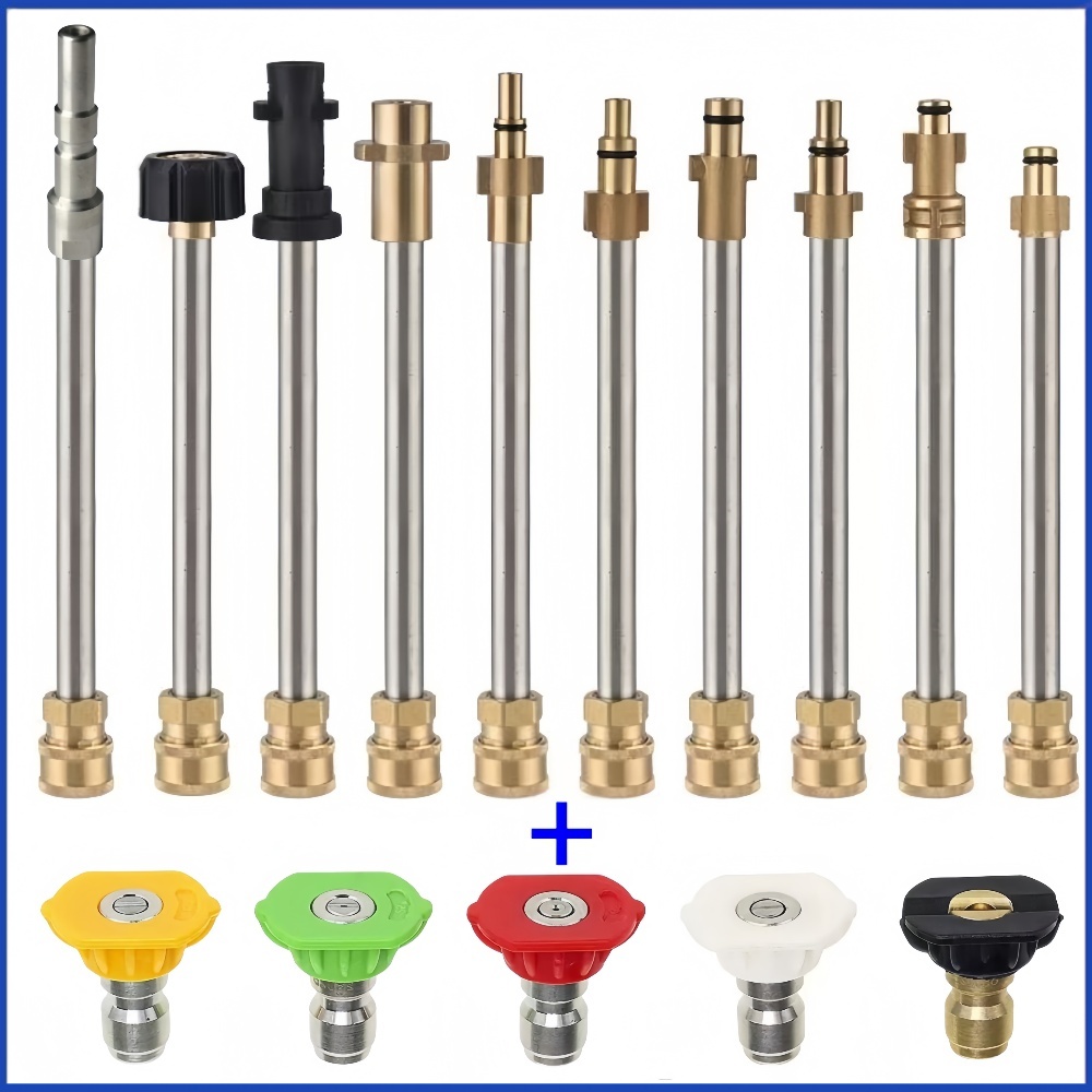 Nozzle Cleaning Kit - 10 ~ 50 cm Hogedrukreiniger Gun