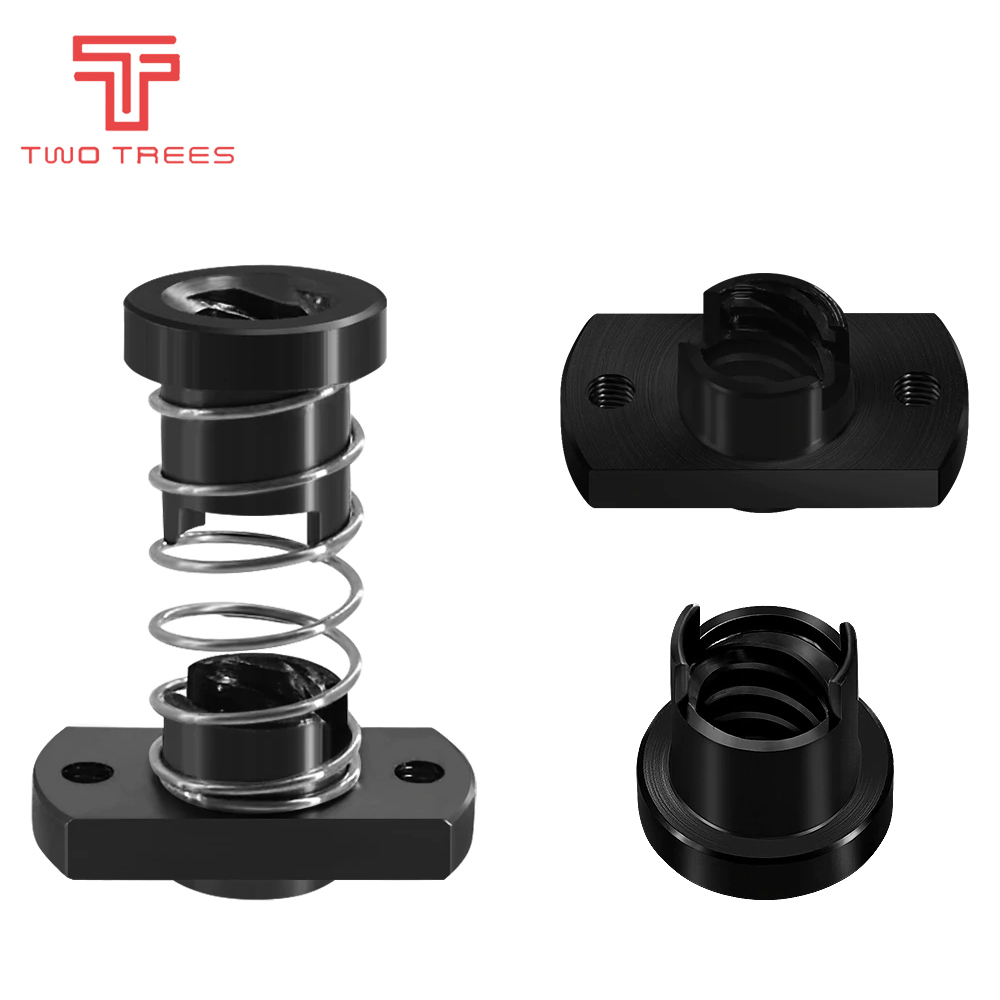 3D Printing Software - Anti Terug Lash T8 Lood Schroef
