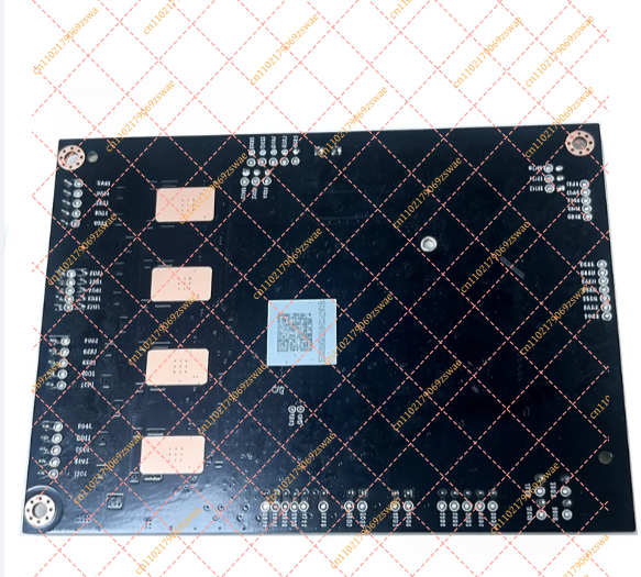 Motherboard 3D Printer - 1-delige stille controller-moederbord, hoogwaardige vervangingsonderdelen voor