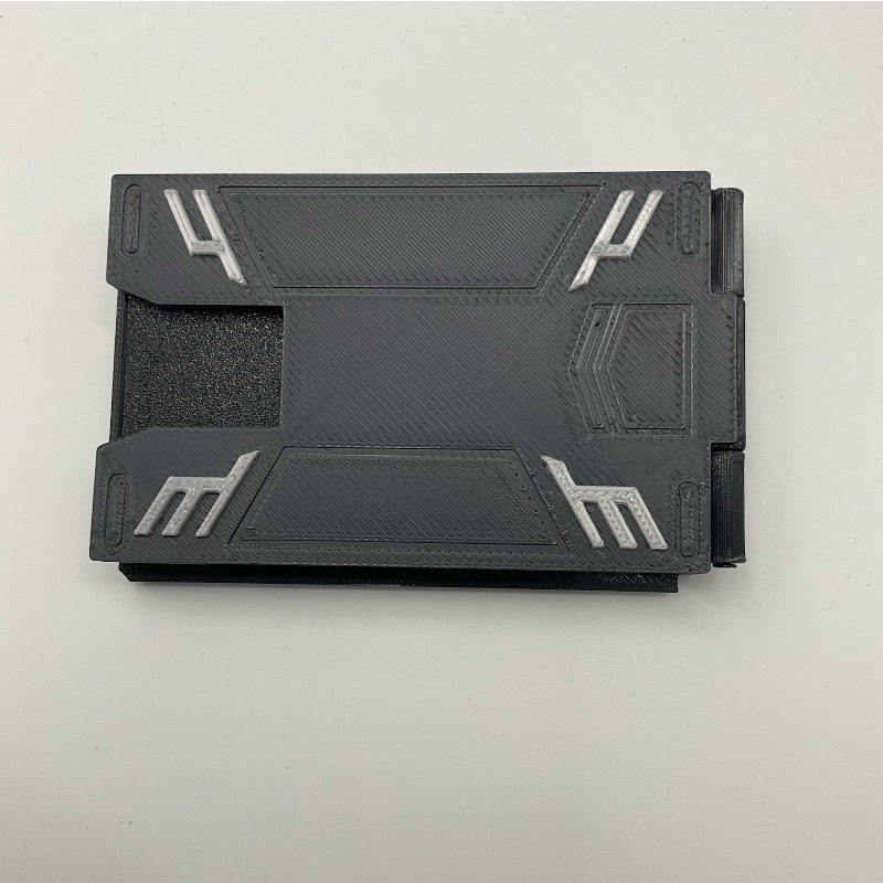 3D Printing Card - Kamen Rider perifere kaartendoos opbergdoos 3D-printen