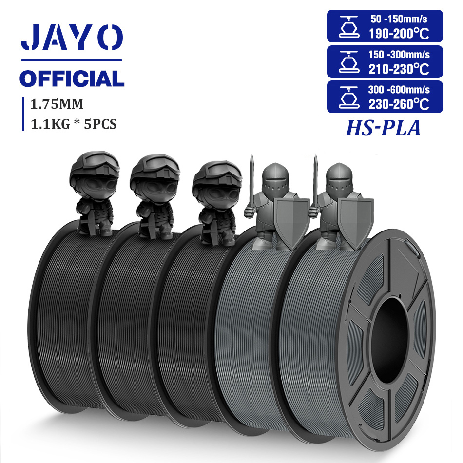 3D Printing Fdm - JAYO High Speed PLA/PLA Plus Filament