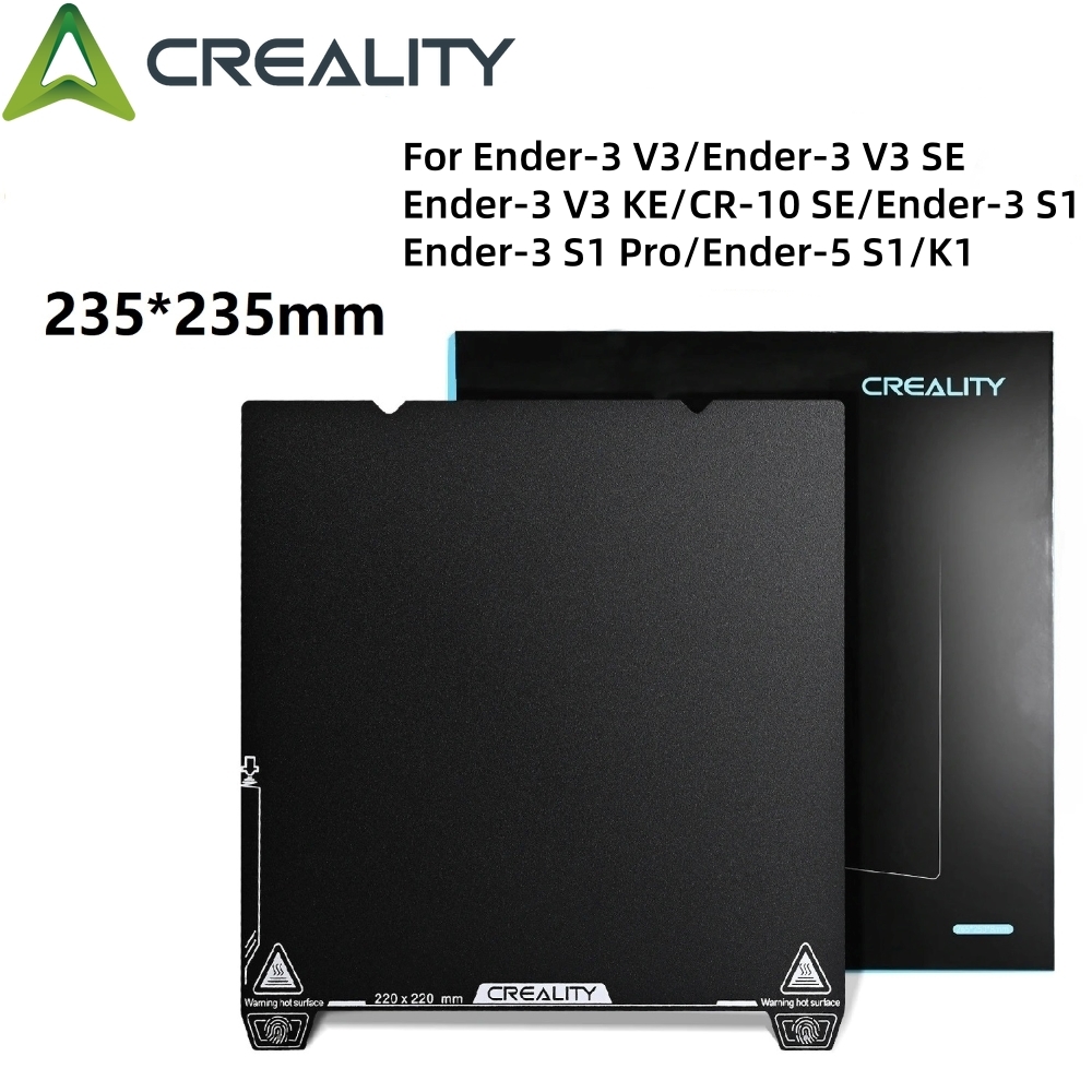3D Printing Epoxy Resin - Creality epoxyhars bouwplaat voor K1, 3D-printer