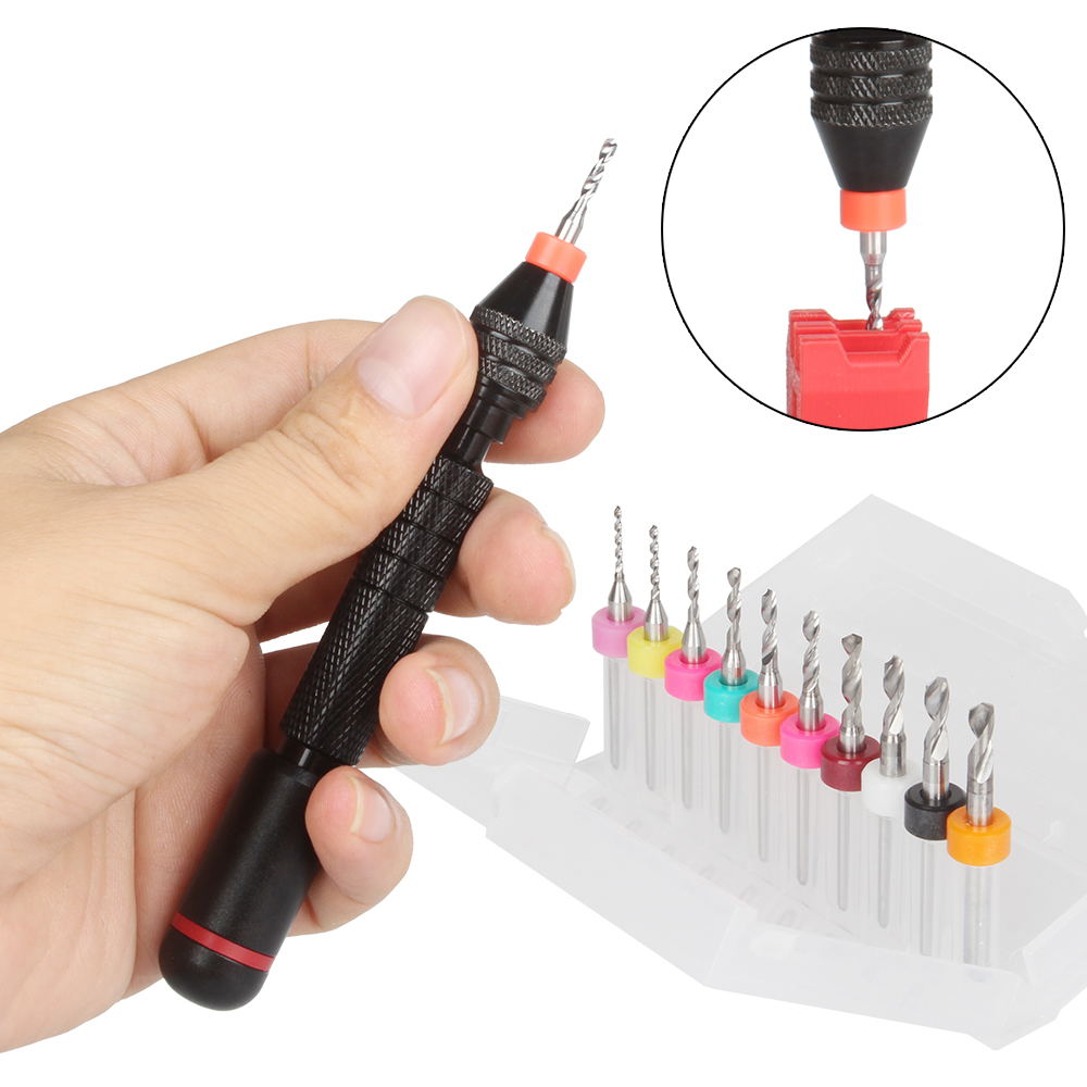 3D Printing Fdm - 3D-printer gereedschapsset voor SLA/FDM, handboor met