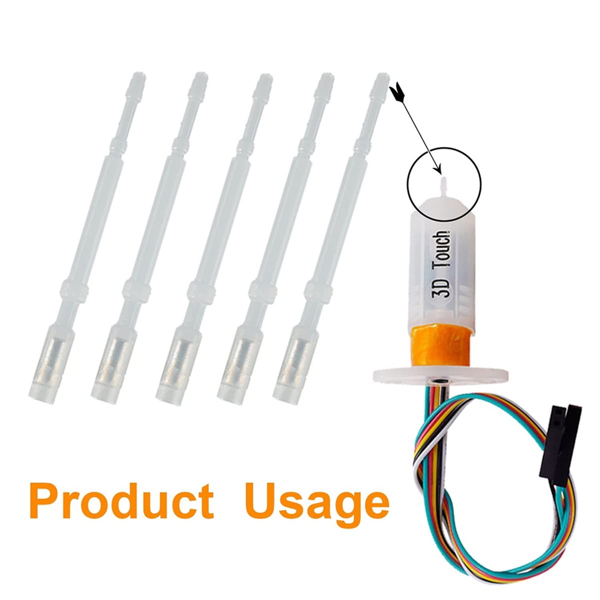 Probe Bltouch Leveling - A49T 10 stuks 3D Touch Sensor