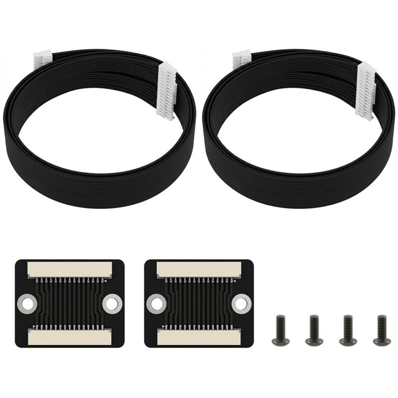Motherboard 3D Printer - A53M-voor Snapmaker U1 3D-printeraccessoires - Verlenglijnvoedingsmoduleadapterbord