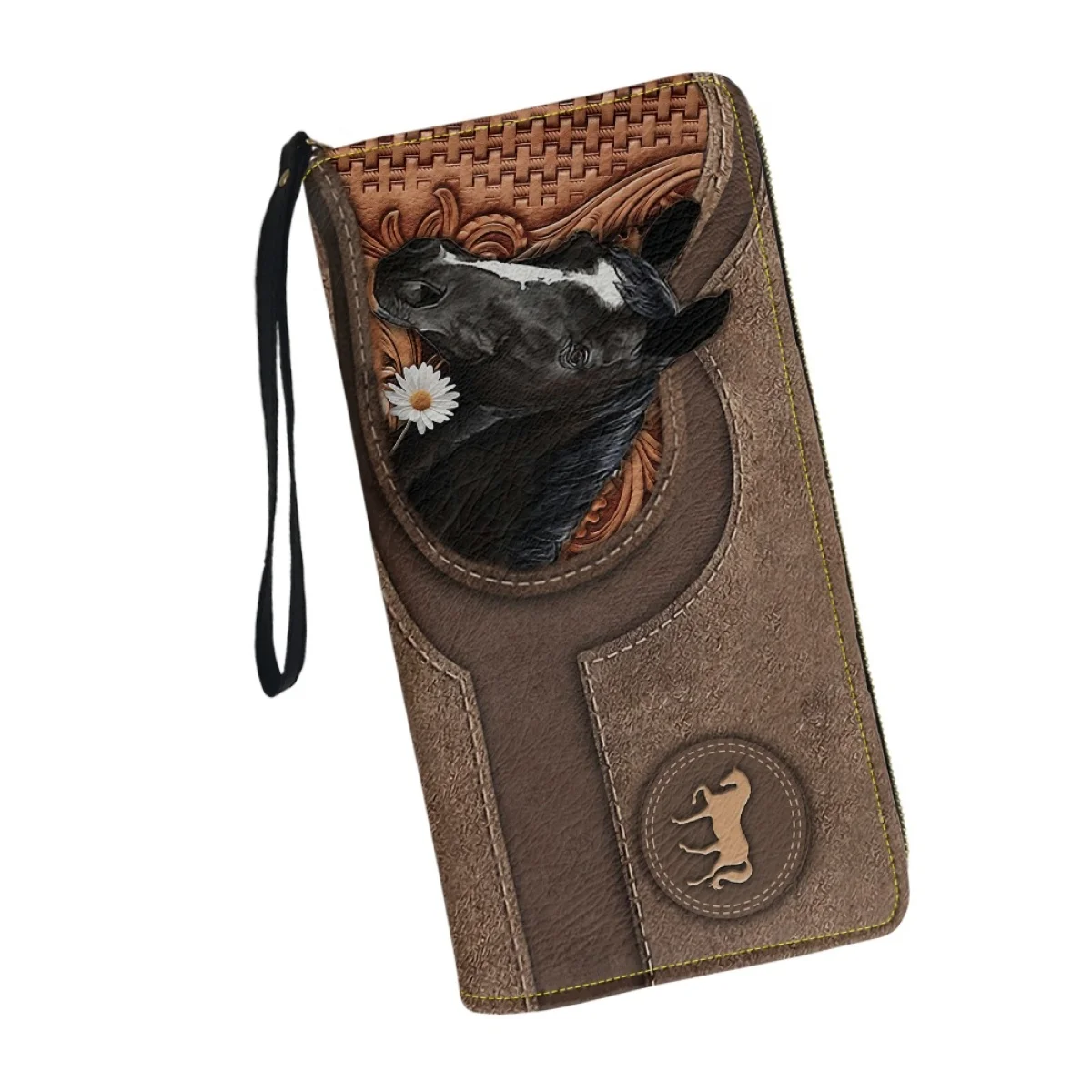 Luxe merktas voor dames Dieren - 3D Printing Card recensie en prijs