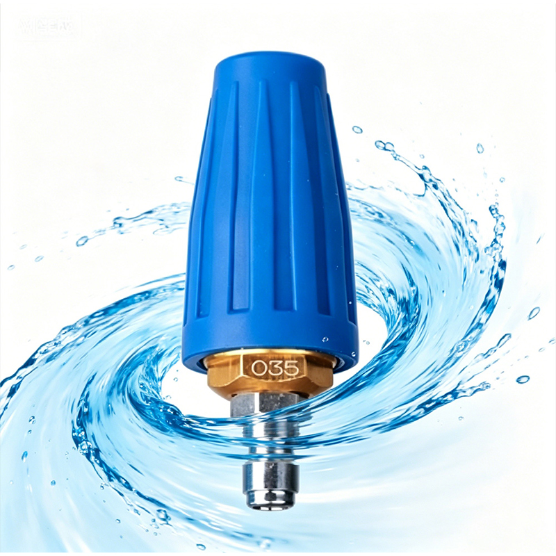 Turbo roterende spuitmond 4000 - Nozzle Cleaning Kit recensie en prijs