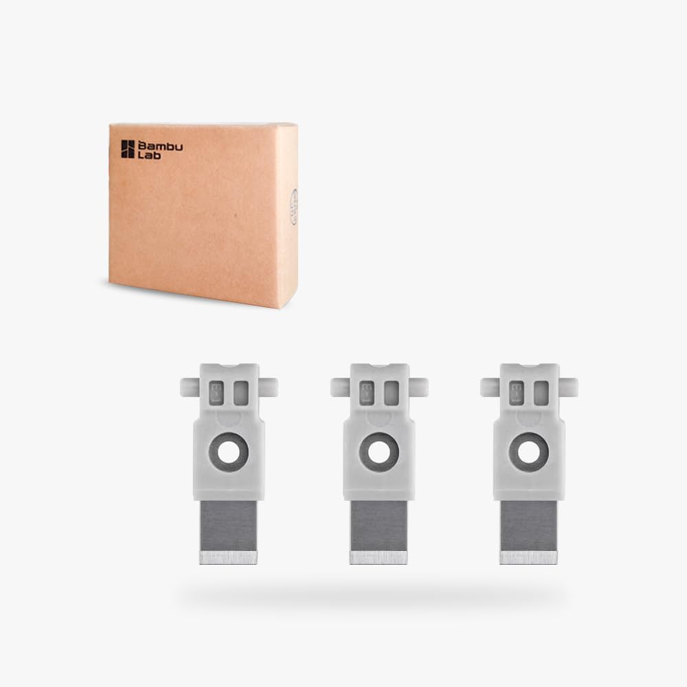 Vervangende filamentknipper vo - 3D Printing Industry recensie en prijs