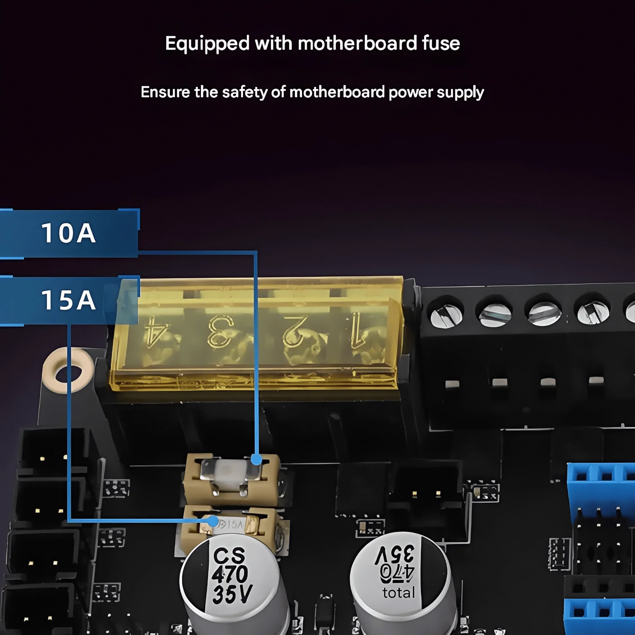 Mellow Fly 3D D8 8-assige moed - Motherboard 3D Printer recensie en prijs