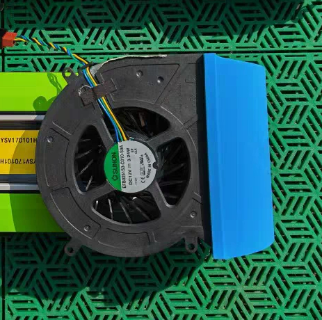 3D-geprinte actieve stille 4-p - 3D Printing Card recensie en prijs
