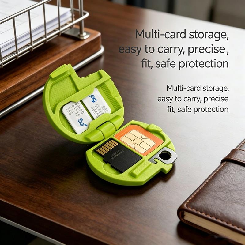 3D-geprinte SIM- en TF-kaart h - 3D Printing Card recensie en prijs