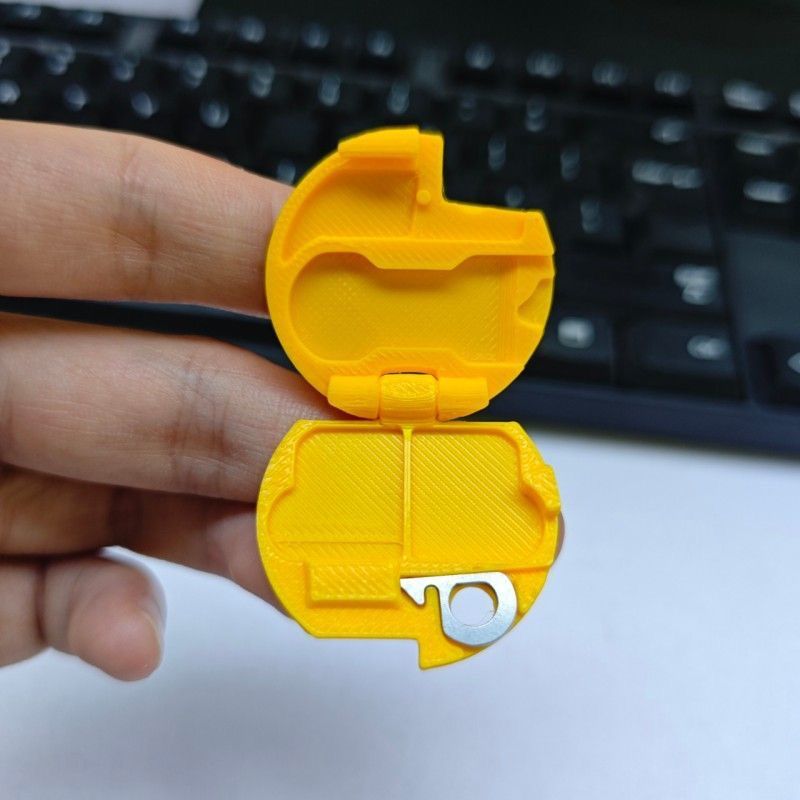 3D-geprinte SIM- en TF-kaart h - 3D Printing Card recensie en prijs