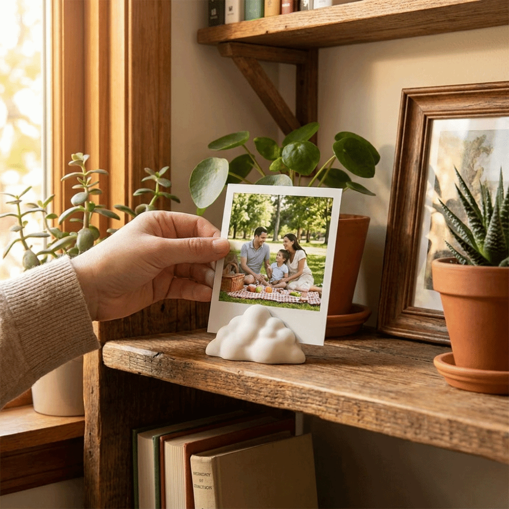 6 STKS 3D-geprinte wolkvormige - 3D Printing Card recensie en prijs