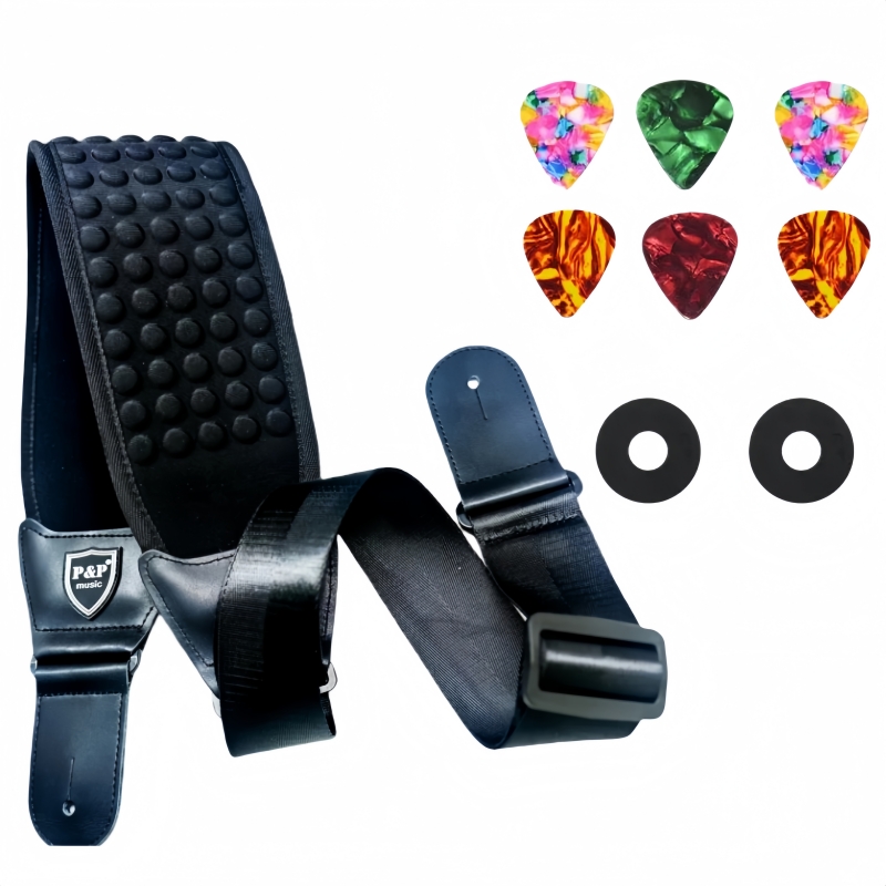 P&P Comfortabele 3D Spons Gita - 3D Printing Guitar recensie en prijs