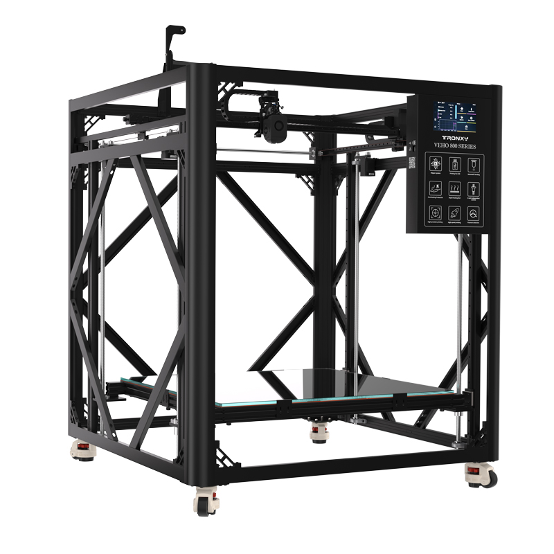 TRONXY VEHO 800 Nieuwe upgrade - 3D Printing Software recensie en prijs