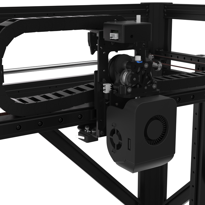 TRONXY VEHO 800 Nieuwe upgrade - 3D Printing Software recensie en prijs