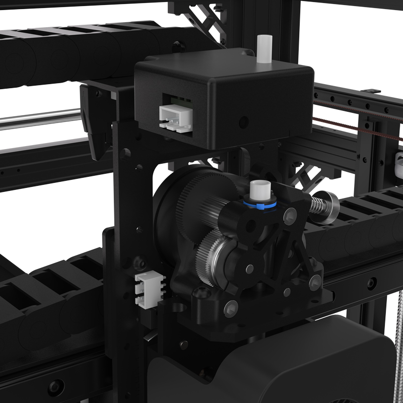 TRONXY VEHO 800 Nieuwe upgrade - 3D Printing Software recensie en prijs