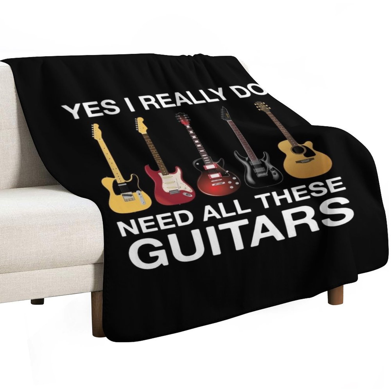 Ja, ik heb echt al deze gitare - 3D Printing Guitar recensie en prijs