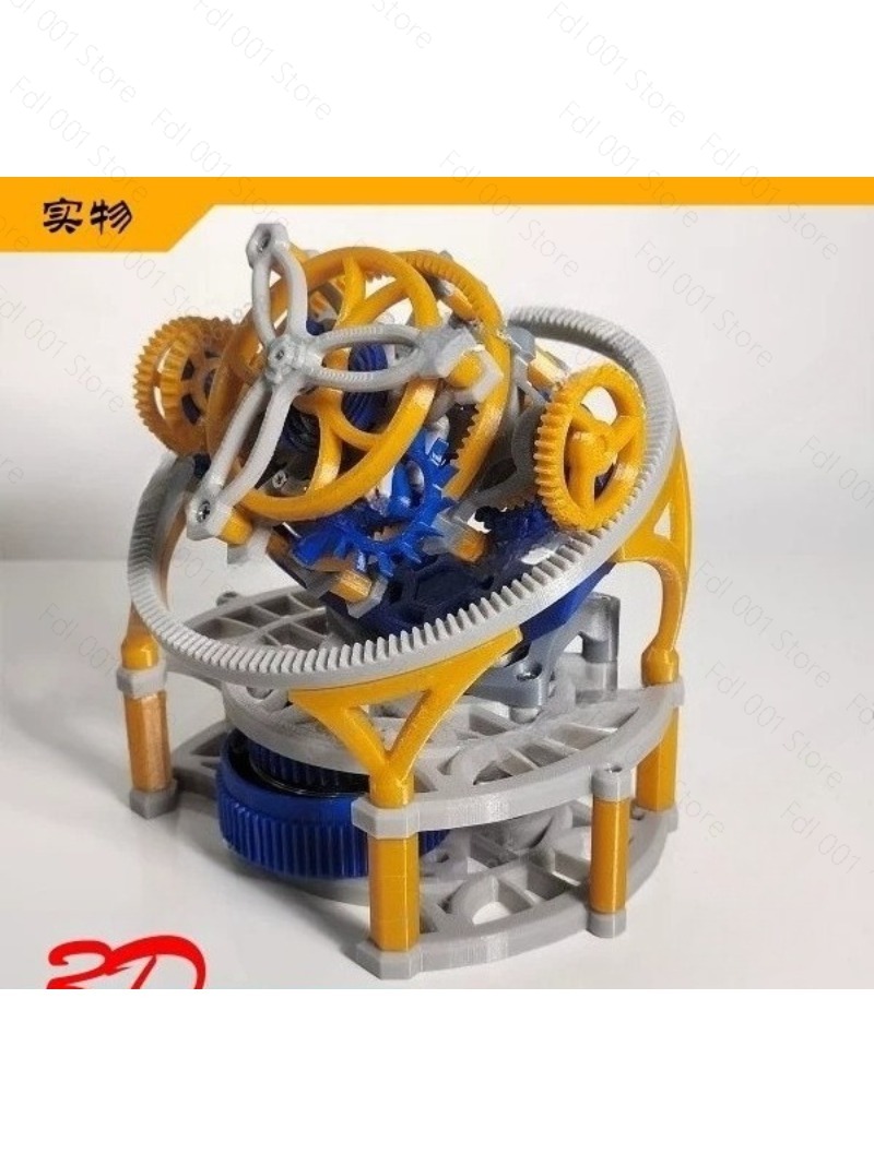 2026 Q896 mechanisch 3D-geprin - 3D Printing Model Free recensie en prijs