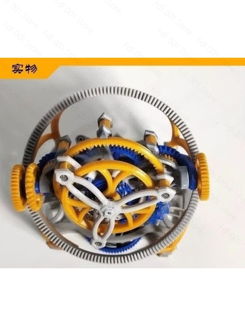 2026 Q896 mechanisch 3D-geprin - 3D Printing Model Free recensie en prijs
