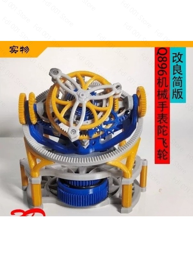 2026 Q896 mechanisch 3D-geprin - 3D Printing Model Free recensie en prijs