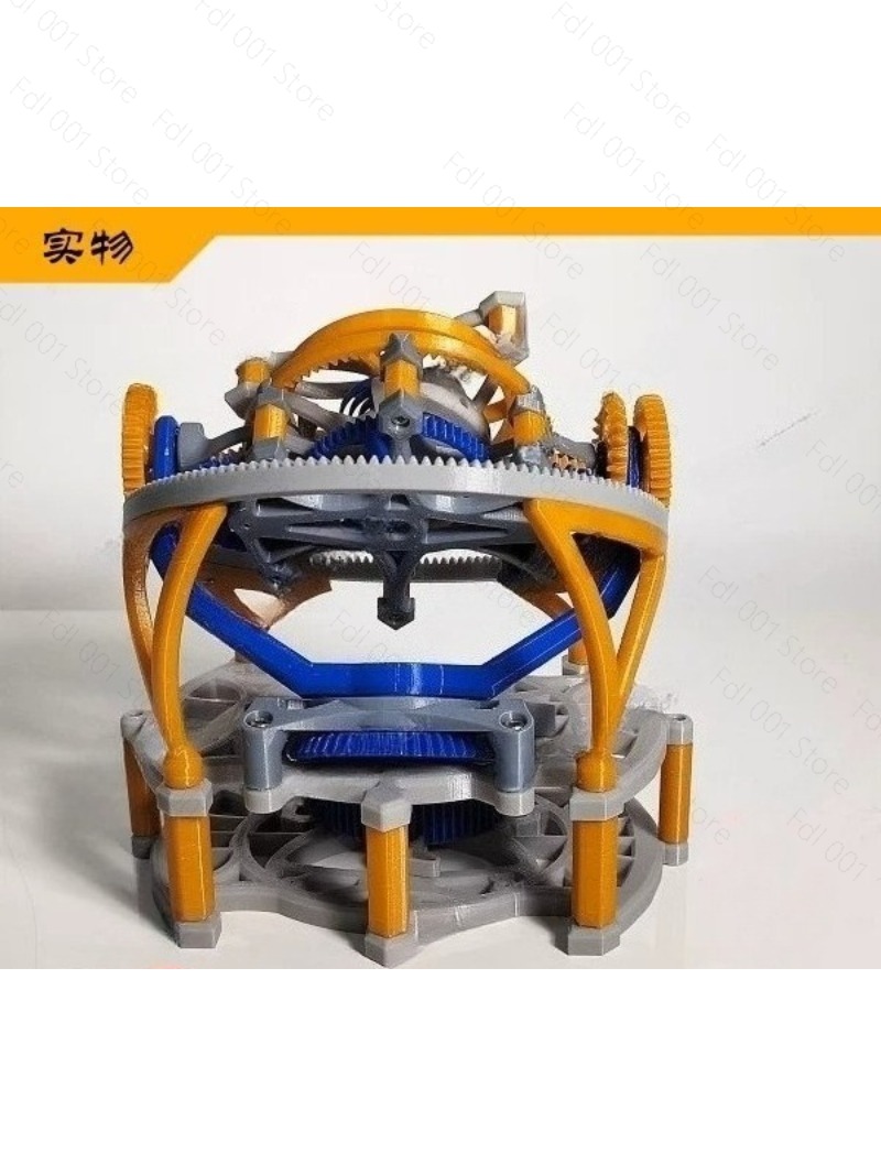 2026 Q896 mechanisch 3D-geprin - 3D Printing Model Free recensie en prijs