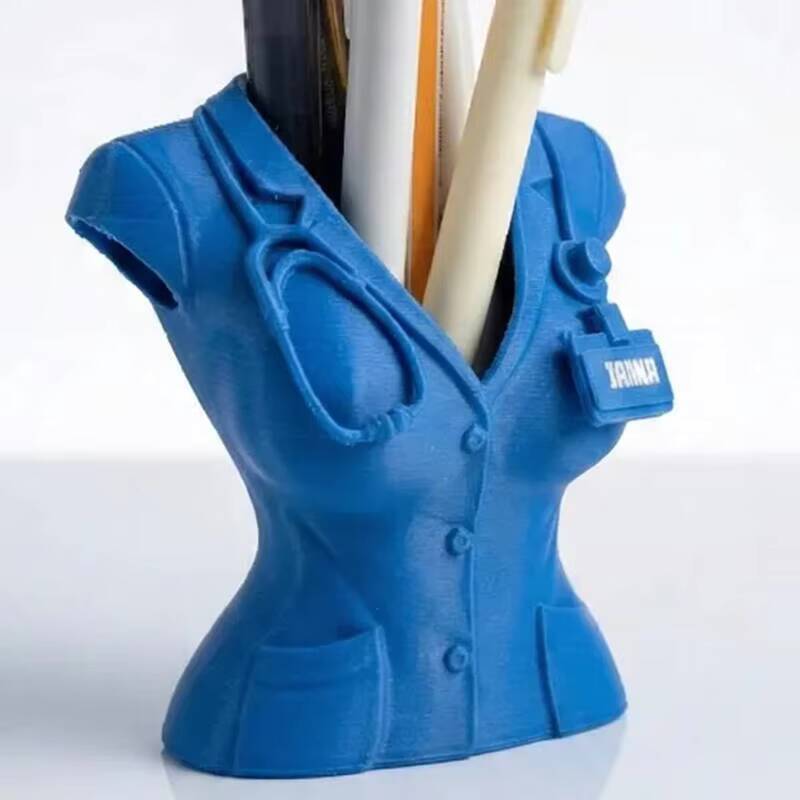 3D-geprinte penhouder voor med - 3D Printing For Medical recensie en prijs