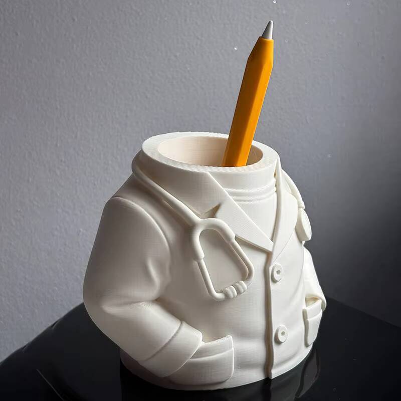 3D-geprinte penhouder voor med - 3D Printing For Medical recensie en prijs