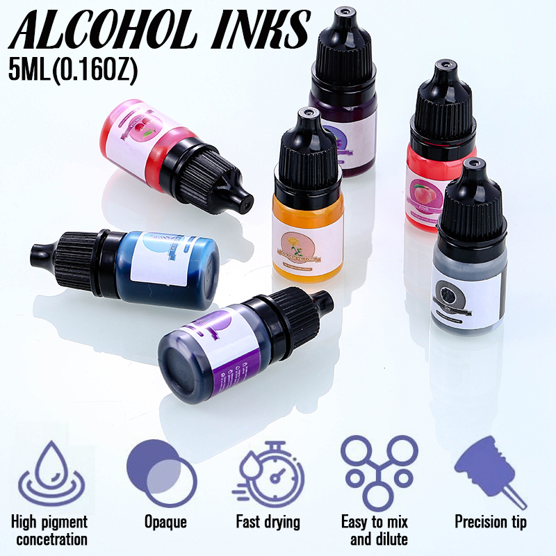 Epoxyhars Kleurpigment 24 Leve - 3D Printing Epoxy Resin recensie en prijs