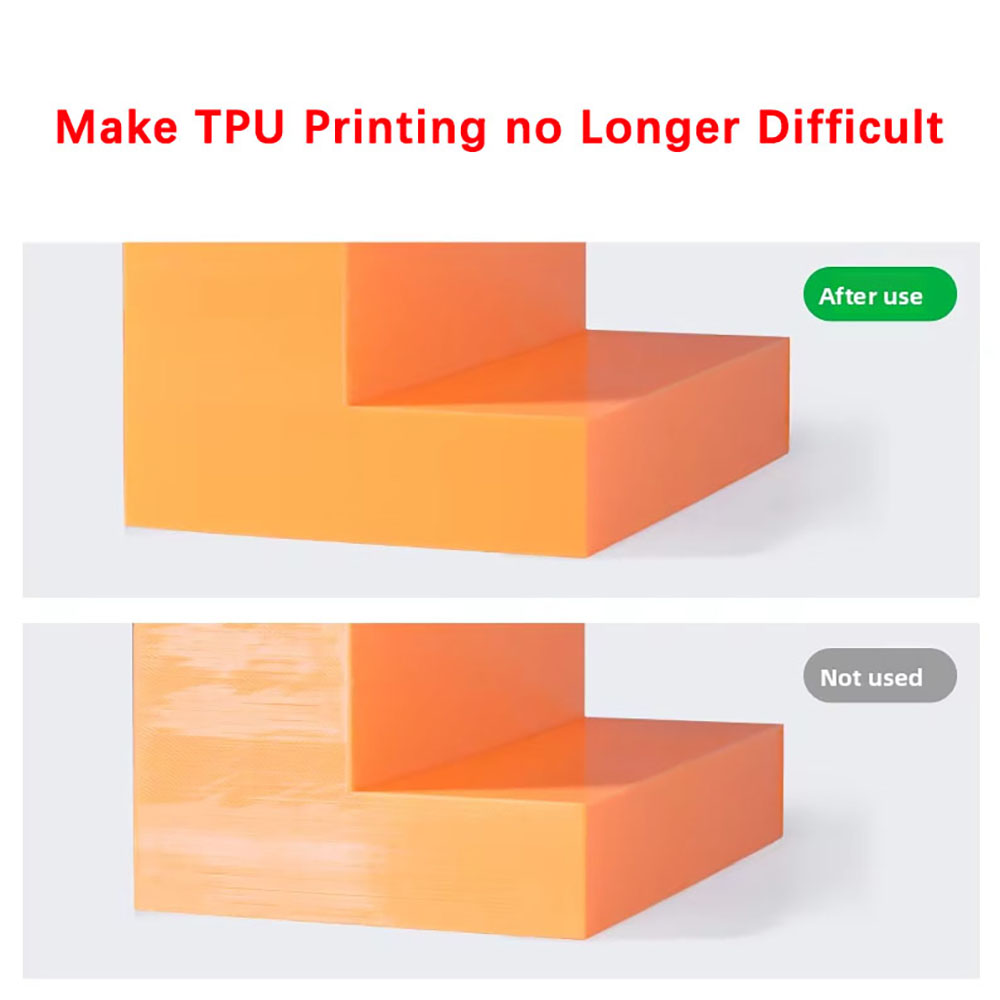 Officiële TPU Filament Voeding - 3D Printing Industry recensie en prijs