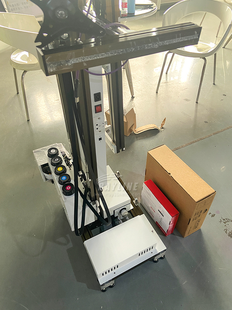 Industriële direct-to-muur ink - 3D Printing Industry recensie en prijs
