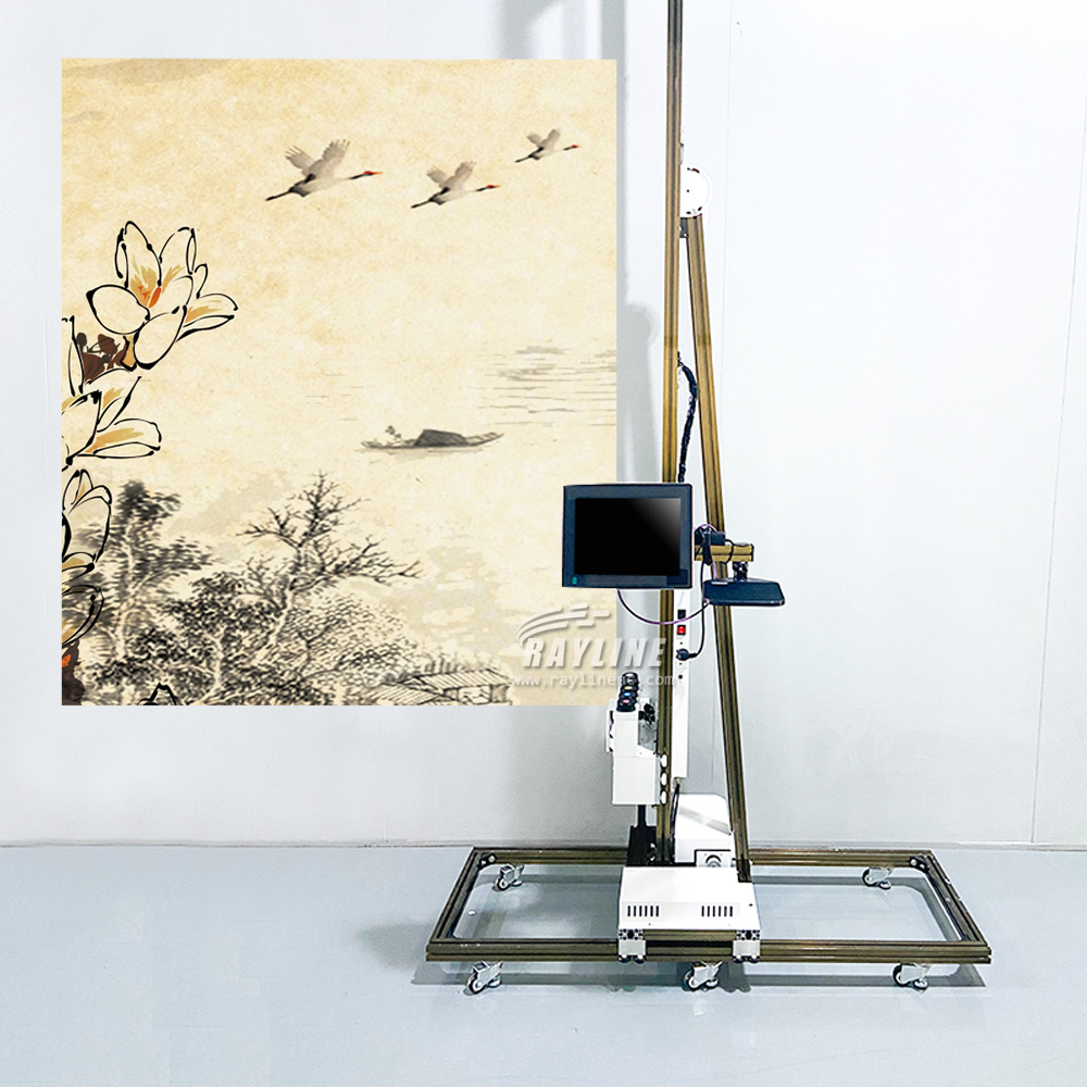 Industriële direct-to-muur ink - 3D Printing Industry recensie en prijs